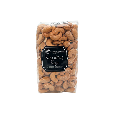Vafi Kuruyemiş Serisi Kavrulmuş Kaju 400 gr