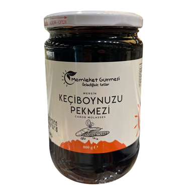 Keçiboynuzu Pekmezi 800 gr MG
