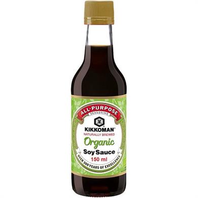 Kikkoman Soya Sosu 150 mll