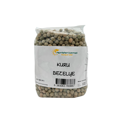 Kuru Bezelye 500 gr