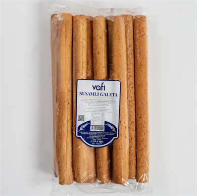 KY Susamlı Uzun Galeta 150 gr