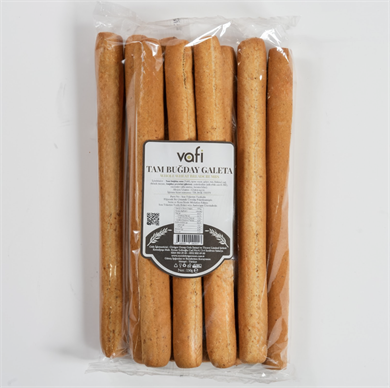 KY Tam Buğday Uzun Galeta 150 gr