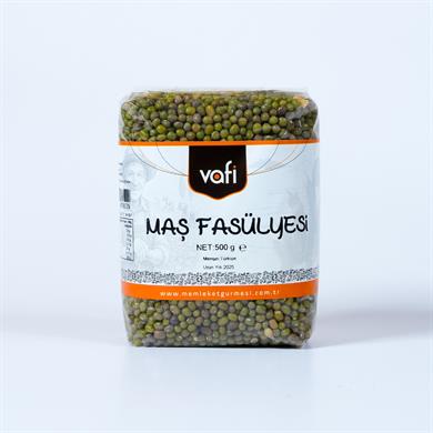 Vafi Maş Fasülyesi 500 Gr