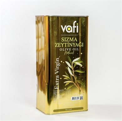 Naturel Sızma Zeytinyağı 5 lt MG