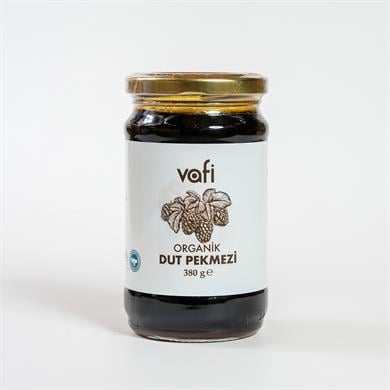 Vafi Organik Dut Pekmezi 380 gr