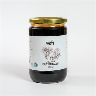 Organik Dut Pekmezi 800 gr MG
