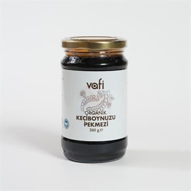 Vafi Organik Keçiboynuzu Pekmezi 380 gr