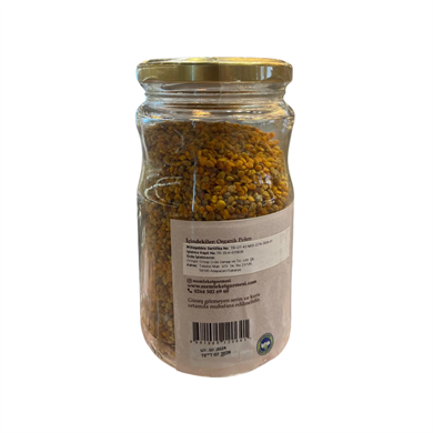 Organik Polen 200 gr MG 1 ADET