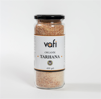 Vafi Organik Tarhana 400 gr