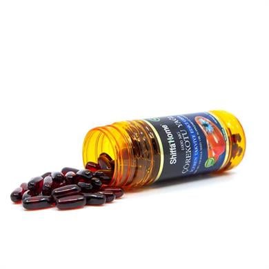 Shiffa Home Çörekotu Yağı Softjel 1000 mg