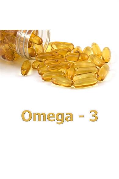 Shiffa Home Omega-3 100 Kapsül 1000 mg