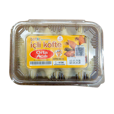 Tetir İçli Köfte