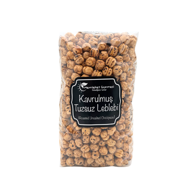 Vafi Kuruyemiş Serisi Tuzsuz Leblebi 400 gr