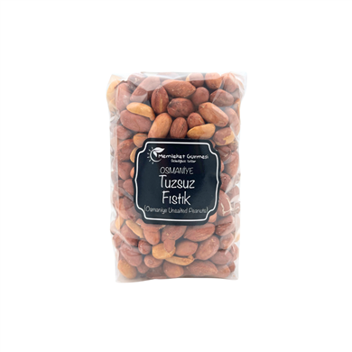 Vafi Kuruyemiş Serisi Tuzsuz Yer Fıstığı 400 gr