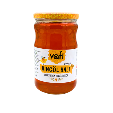Vafi Bingöl Balı 850 gr