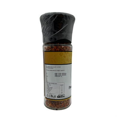 Vafi Cam Değirmen Kapak Serisi Pastırma Baharatı 70 gr