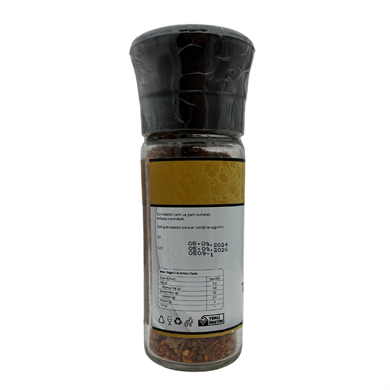 Vafi Cam Değirmen Kapak Serisi Tavuk Baharatı 50 gr