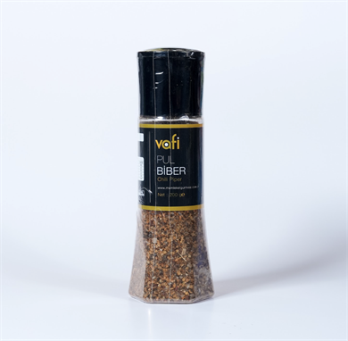 Vafi Değirmen Kapak Serisi Pul Biber 200 gr