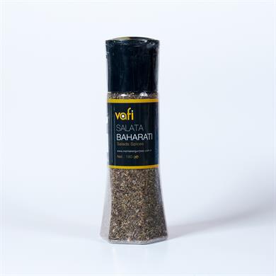 Vafi Değirmen Kapak Serisi Salata Baharatı 180 gr