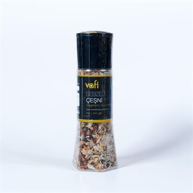 Vafi Değirmen Kapak Serisi Sebzeli Çeşni 300 gr