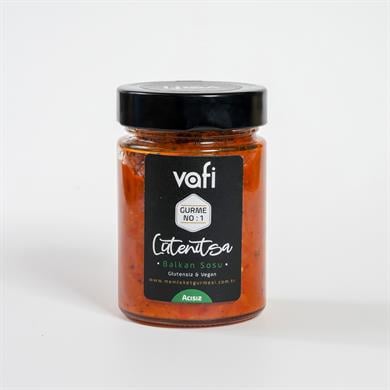 Vafi Gurme No:1 Lütenitsa Tatlı 300 grVafi