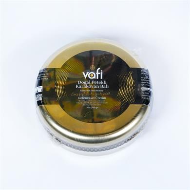 Vafi Kars Teneke Karakovan Bal 700 gr