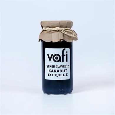 Vafi Şekersiz Karadut Reçeli 300 g