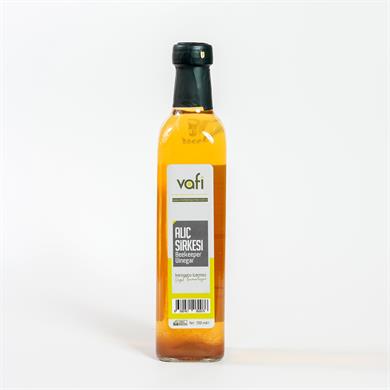 Vafi Sirke Serisi Alıç Sirkesi 500  ml