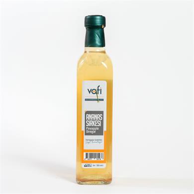 Vafi Sirke Serisi Ananas Sirkesi 500 ml