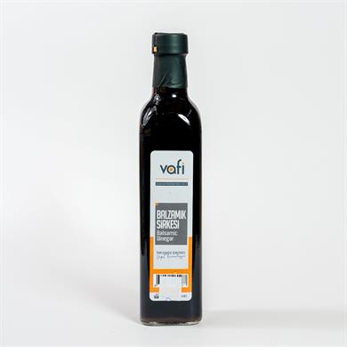 Vafi Sirke Serisi Balzamik Sirke 500 ml