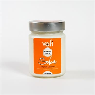 Vafi Soka (Kaymaklı Biber) 300 grVafi