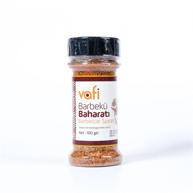 Vafi Tuzluk Kapak Barbekü Baharatı 100 gr