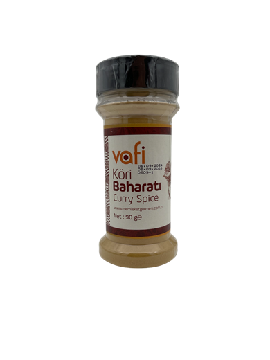 Vafi Tuzluk Kapak Köri 90 gr