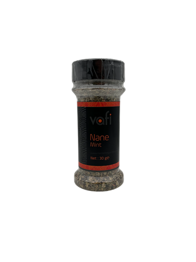 Vafi Tuzluk Kapak Nane 30 gr