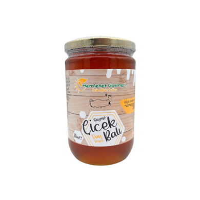 Van Süzme Çiçek Balı 850 gr MG