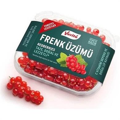 Verita Taze Frenk Üzümü Peket 125 gr