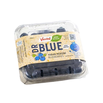 Verita Taze Yaban Mersini 125 gr