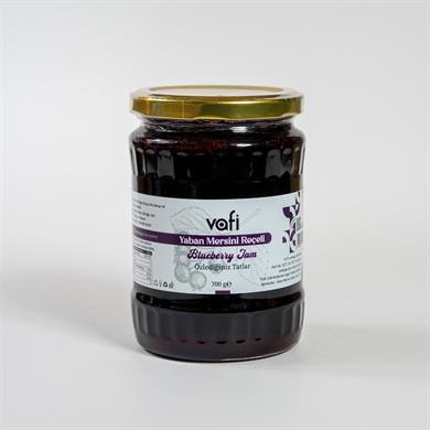 Vafi Yaban Mersini Reçeli 700 gr 