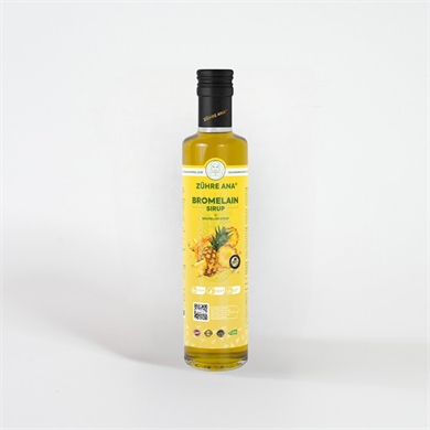 Zühre Ana Bromelain Şurubu 250 mlZühre Ana