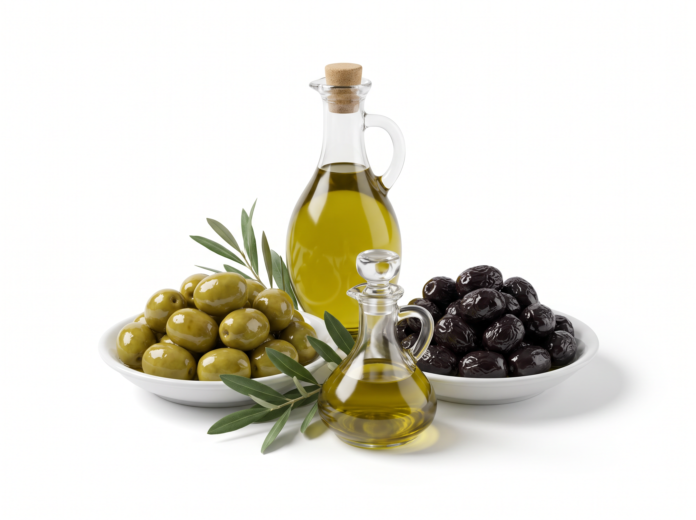 Zeytin ve Zeytinyağı