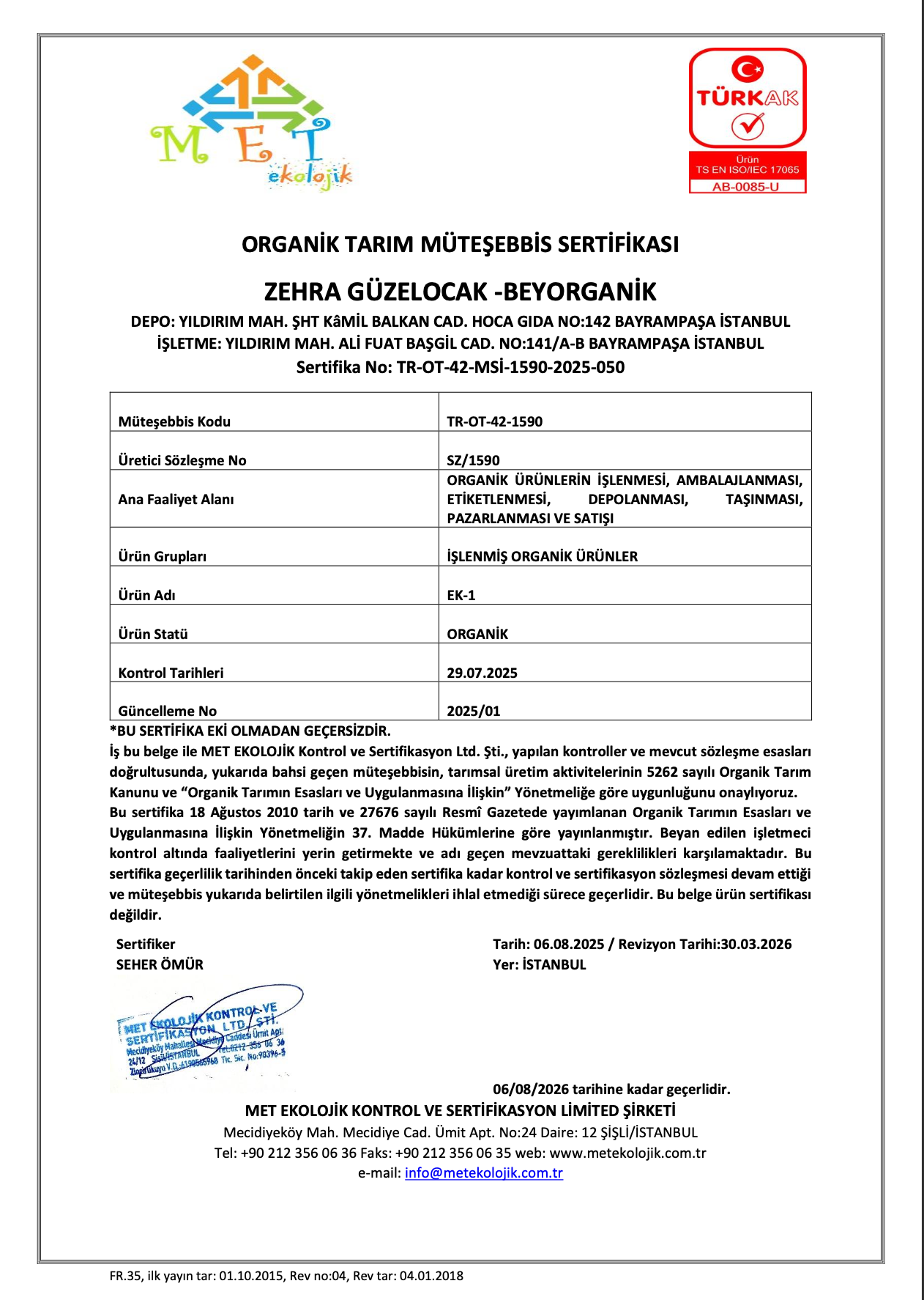 Organik Tarım 2-1