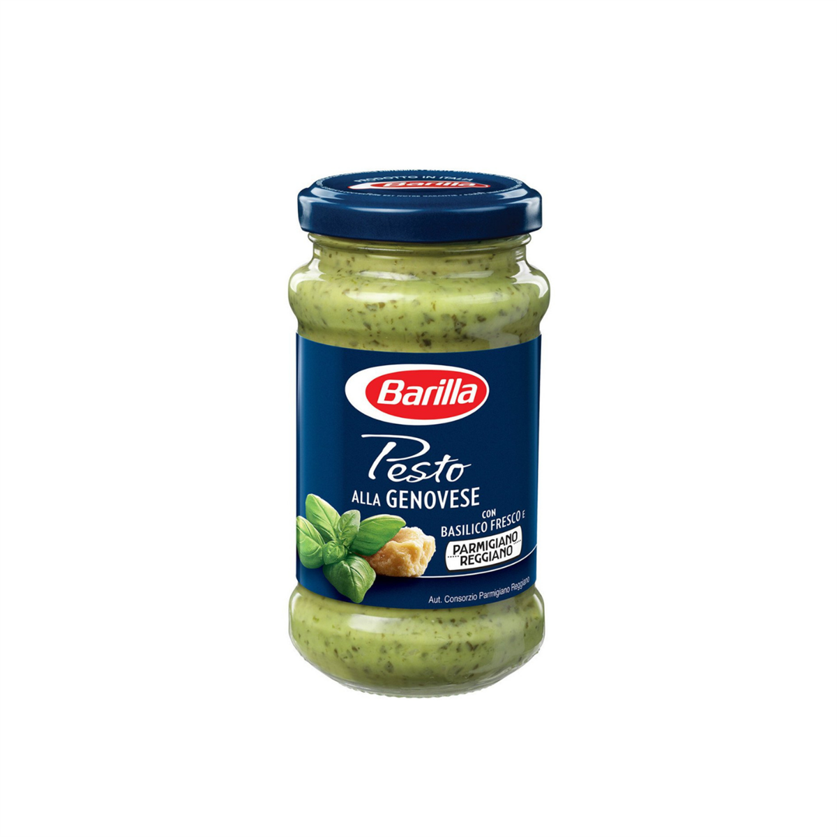 Barilla Fesleğenli Pesto 190 gr