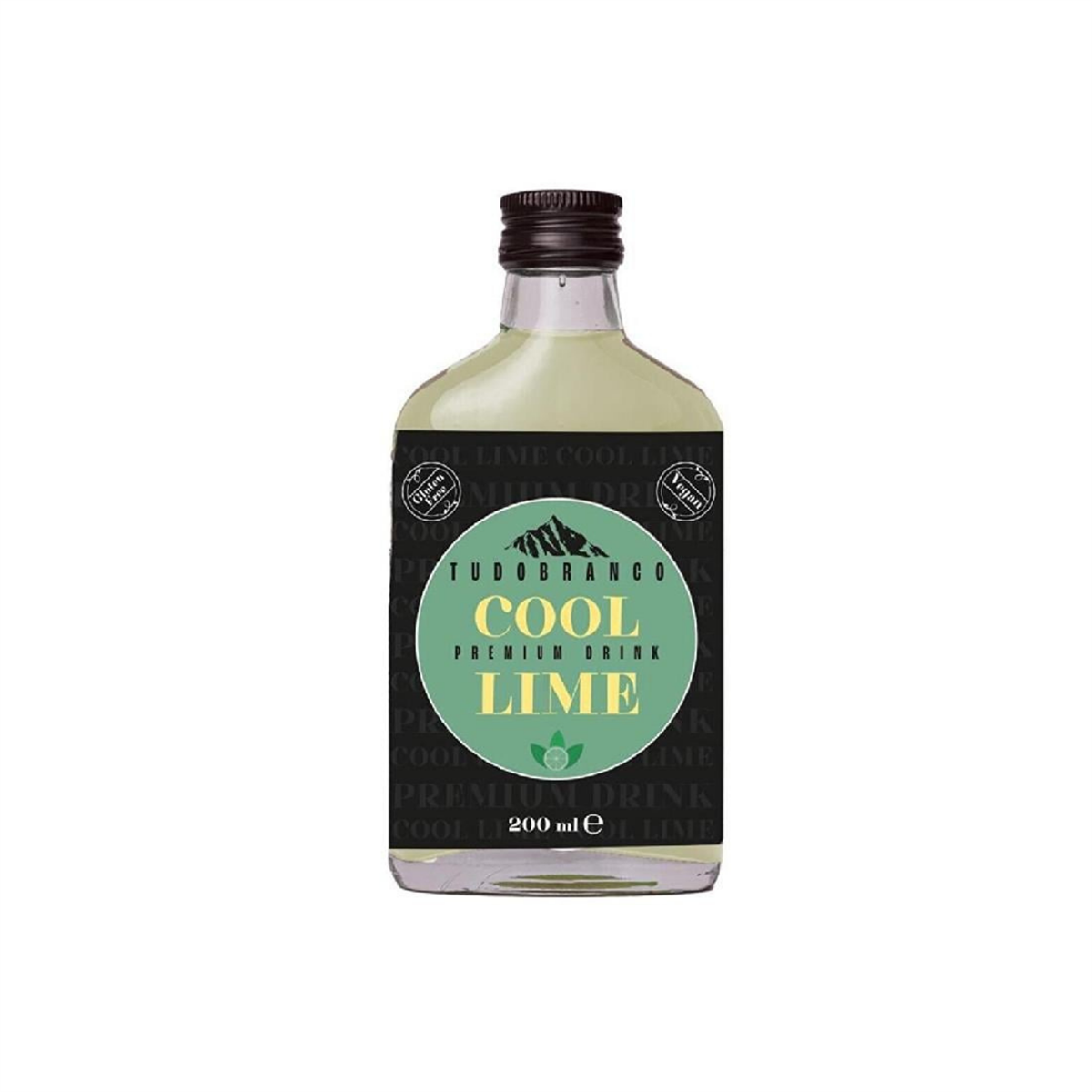 Tudobranco Cool Lime 200 ml