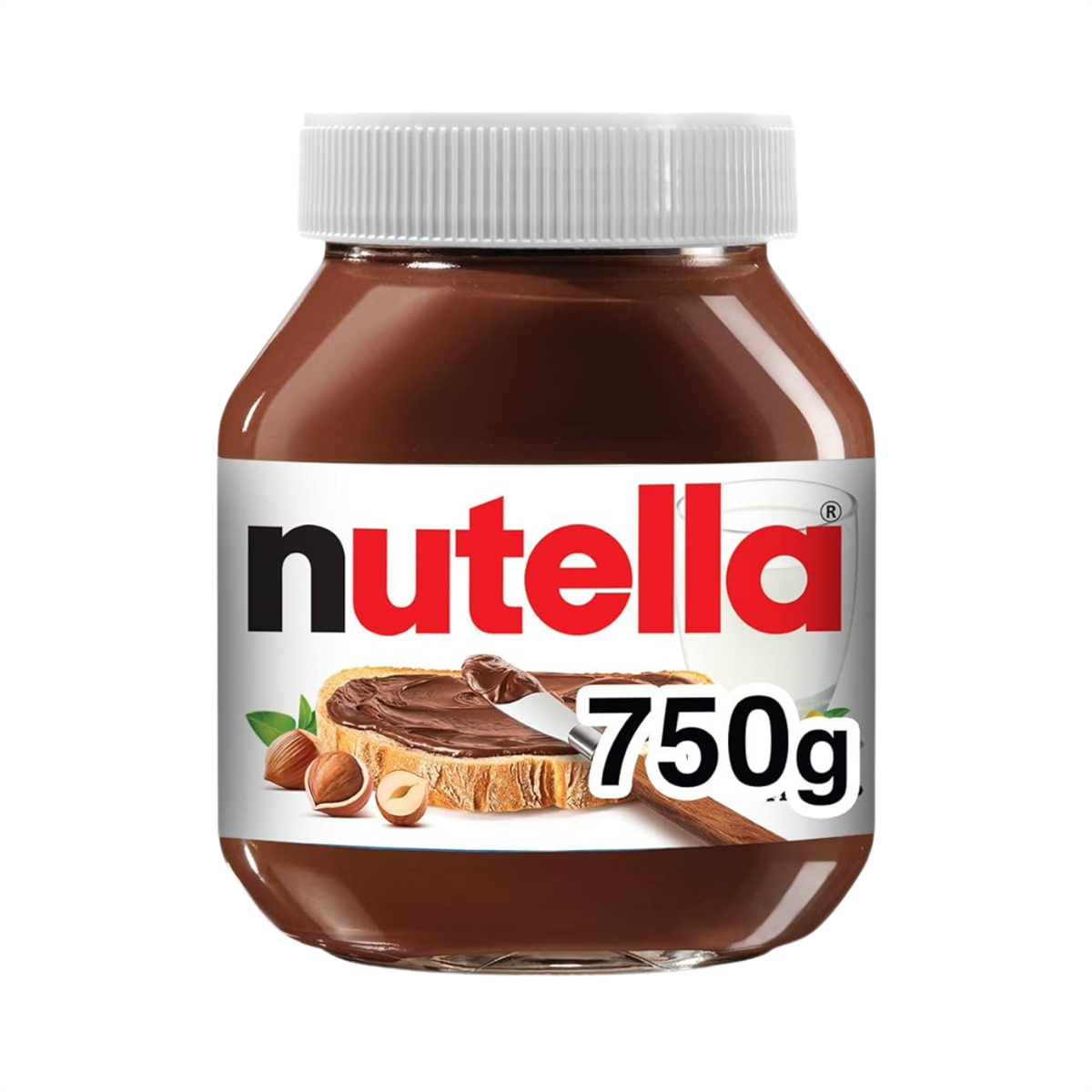 Nutella Kakaolu Fındık Kreması İthal 750 gr
