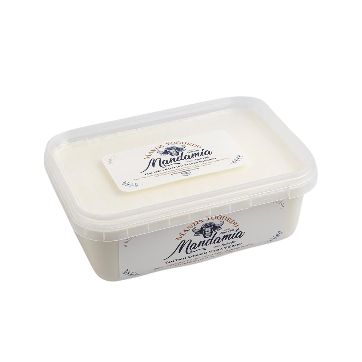 Mandamia Manda Yoğurdu 750 gr