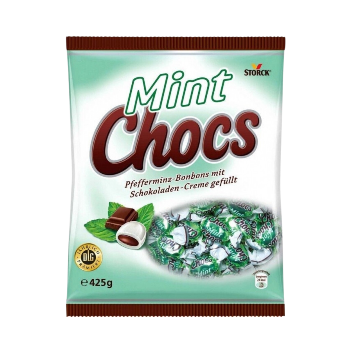 Mint Chocs Bonbons 425 gr