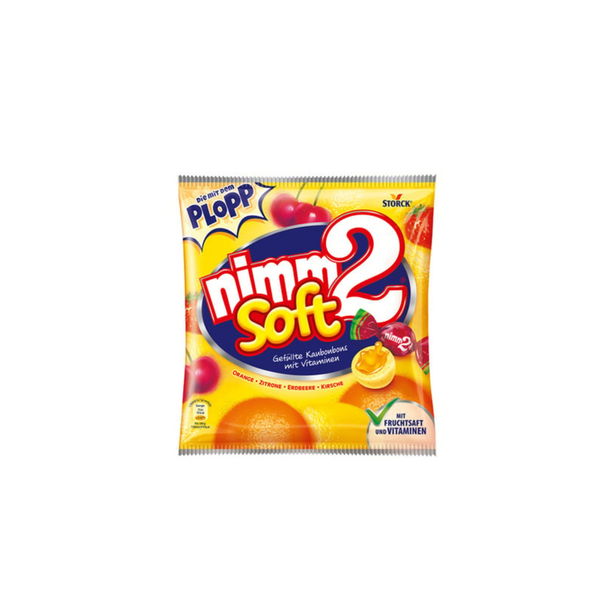 Nimm 2 Soft Cola Vegan 195 gr