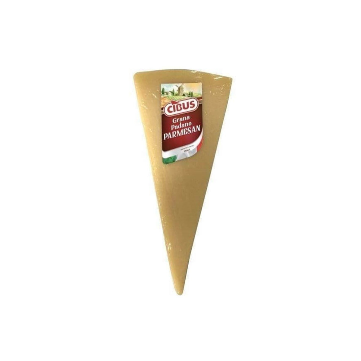 Cibus Grana Padano Permesan 125 gr