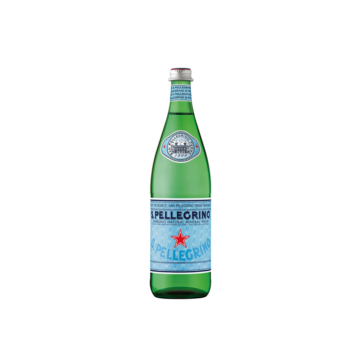 S.Pelegrino 750 ml Cam Şişe Mineralli Su