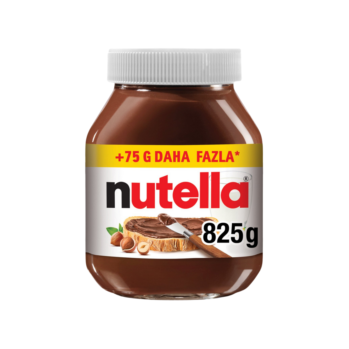 Nutella Kakaolu Fındık Kreması İthal 825 gr